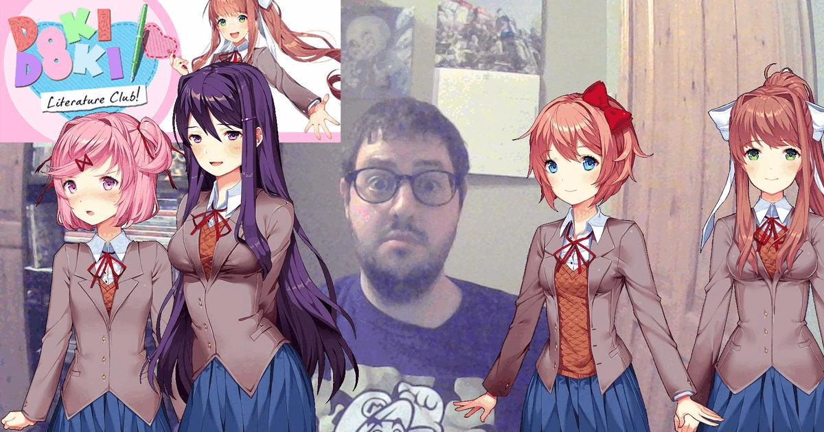 Doki Doki Literature Club Plus!' Is A Terrifying And Meaningful Game