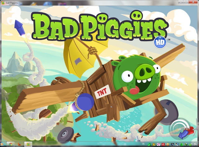 Game Bad Piggies 1.0.0 Free Download Full - For PC