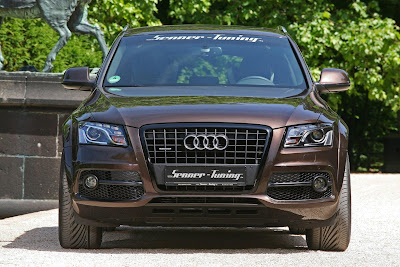 2011 Senner Tuning Audi Q5‏ Front