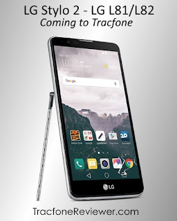 LG Stylo 2 for Tracfone