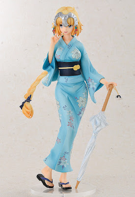 Ruler/Jeanne d'Arc: Yukata Ver. 1/8 de "Fate / Grand Order" - FREEing