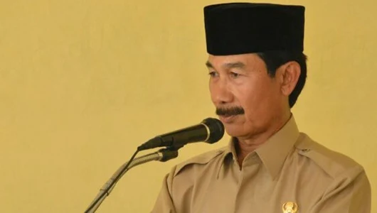 KPK Tetapkan Bupati Solok Selatan Tersangka