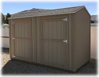12x12 lean to shed plans