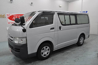 2005 Toyota Hiace DX Long