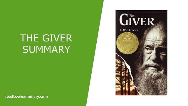 the giver short summary