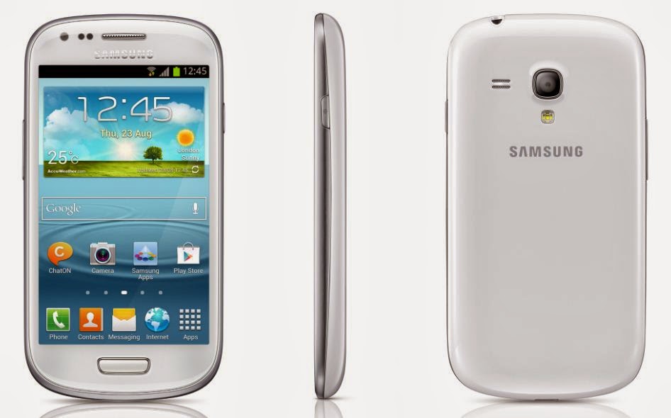 Samsung Galaxy SIII mini Value Edition