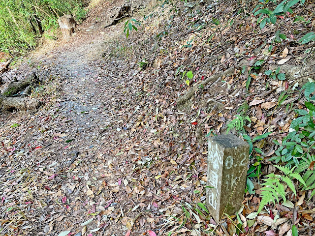 松風山步道