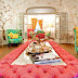 Bright And Colorful Interior Design by Rebecca James