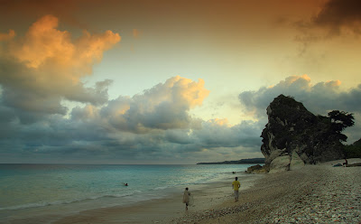 Kolbano Beach Nusa Tenggara Timur