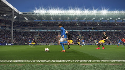 PES 2018 PES-Hellas Patch 2018 Season 2017/2018