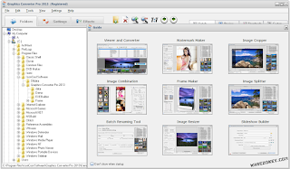 Graphics Converter Pro 2013 3.22 Build 130605