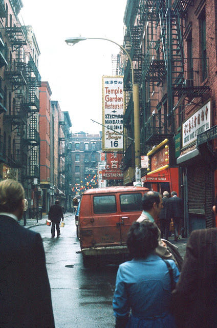 Pell Street, NYC, in the 1970s randommusings.filminspector.com