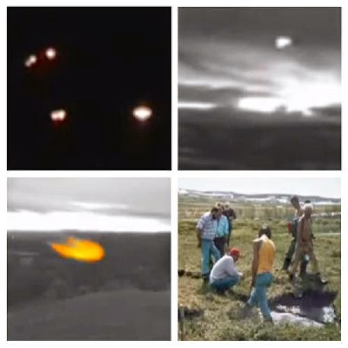 Mysterious Glowing Ufos Over Hessdalen Norway Still Amaze People Every Month