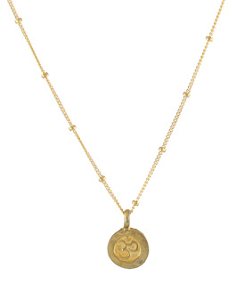 Om Pendant Necklace