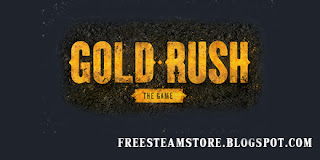 Gold Rush The Game Game Free Download