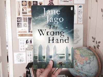 review: the wrong hand