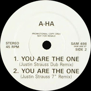 You Are The One (Justin Strauss Dub Remix) - A-Ha