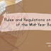 Rules and Regulations on the Grant of the Mid-Year Bonus