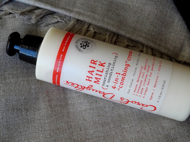 Carol's Daughter Hair Milk and Monoi Conditioning Dry Shampoo