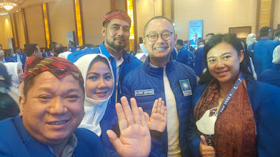 Sekjen PAN Eddy Soeparno: Dukungan Amanat Indonesia ke Anies Tidak Mewakili Sikap PAN