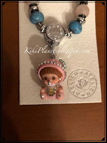 kiki bebbichhichi monchhichi accessories bijou bracelet atelier accessoire charm