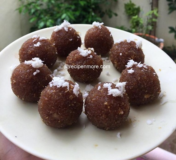 नारळाचे लाडू | Naralache Ladoo recipe in marathi