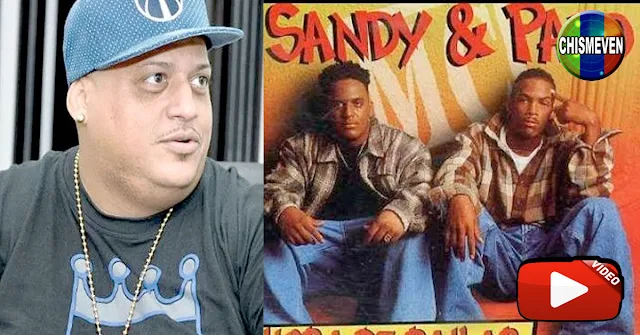 Falleció el cantante Sandy del famoso dúo musical de los 90 Sandy y Papo