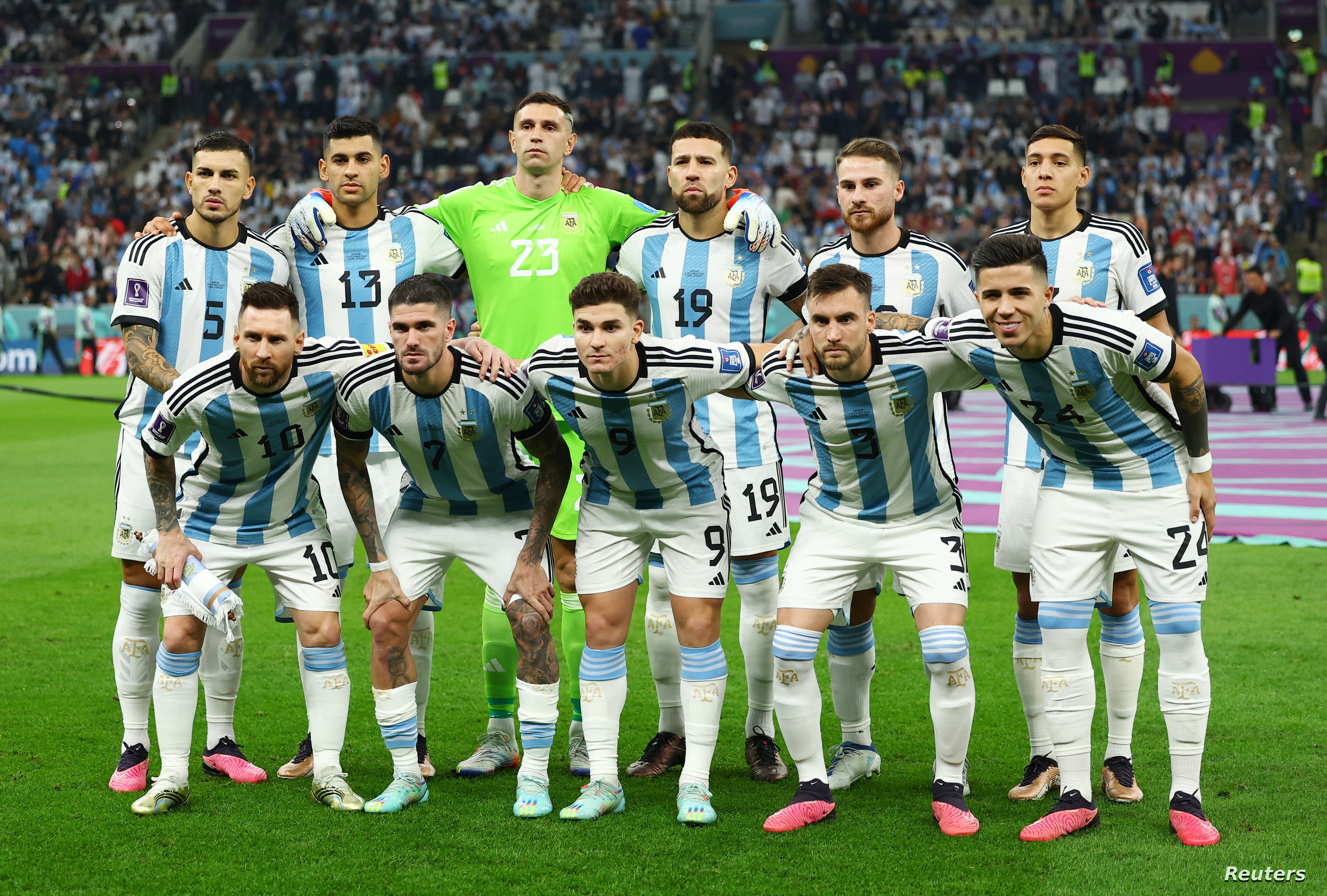 Argentina national team