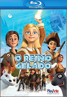 Filme O Reino Gelado BluRay 720p Dual Áudio