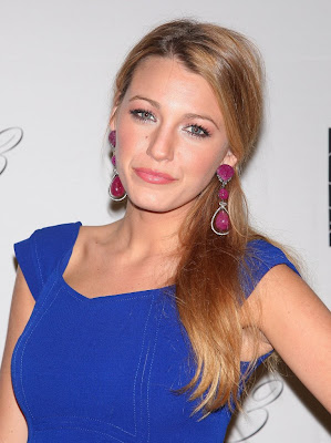 Blake Lively – Breathtaking at Saks Fifth Avenue Launch Celebration