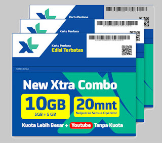 Paket Xtra Combo Baru XL, Harga dan Cara Daftar