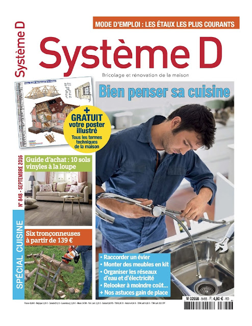 Magazine : Système D