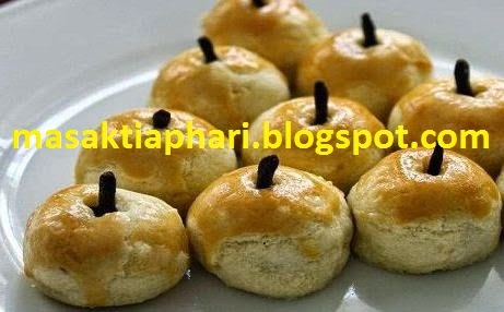 kue nastar nanas sederhana