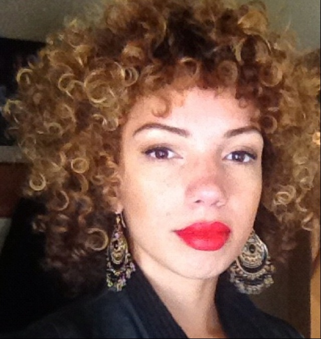 Pretty Mixed Girls With Curly Hair Instagram Images amp; Pictures  Becuo