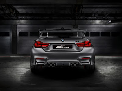 BMW Concept M4 GTS