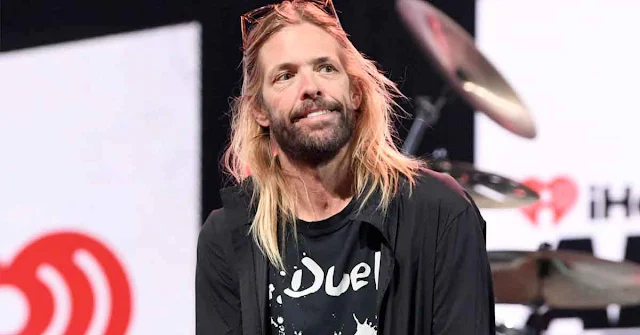 Baterista de Foo Fighters murió tras consumir 10 tipos de drogas diferentes