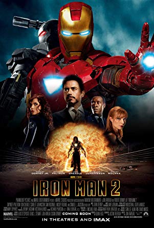 Descargar Iron Man 2 [Dual][Latino][Ingles Subs Español][MEGA][Mediafire][HD 1080p]