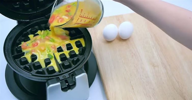 7 Ways To Use Your Waffle Iron For Foods Other Than Waffles