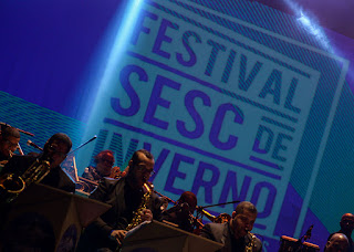 Festival Sesc de Inverno será de 14 a 31 de julho