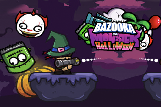Bazooka and Monster 2: Halloween