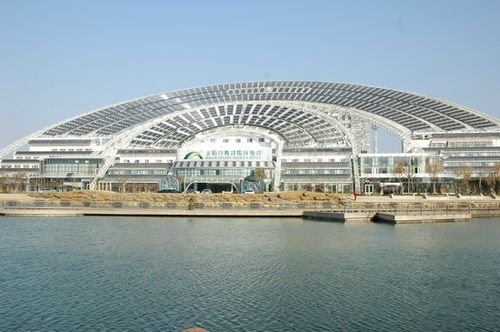 SUN DIAL BUILDING, CHINA