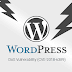 Unpatched Dos Flaw Could Assistance Anyone Get Got Downwards Wordpress Websites