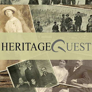 Heritage Quest for a Limited Time Only  |  4-7-20