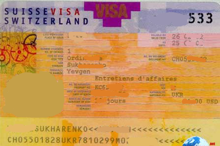 How to Apply for Switzerland Visa