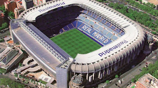 estadio real madrid