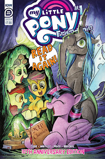 My Little Pony: Generation 5 Issue 5 Cover B