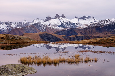 Lake with a view