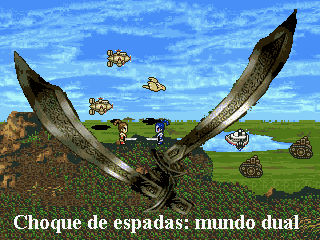 Ficha Choque de espadas: Mundo Dual (RPG Maker 2000)