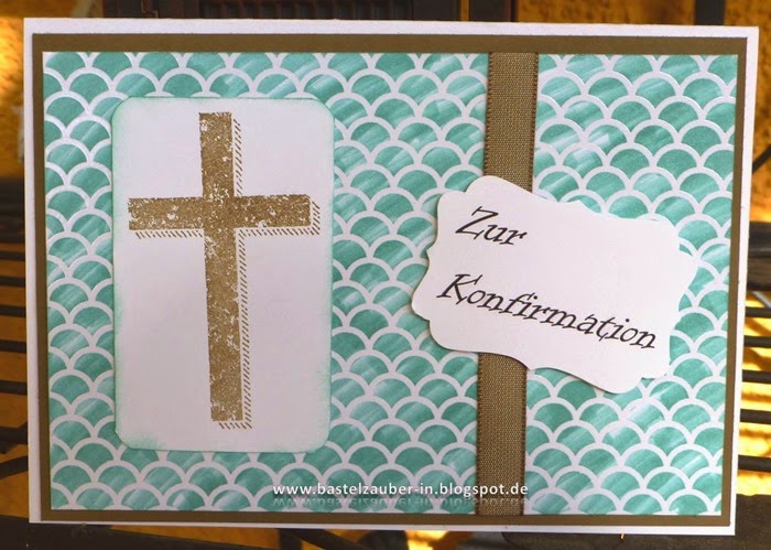 Zur Konfirmation-fertig