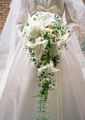 Flowers Of The World: Bridal Bouquets